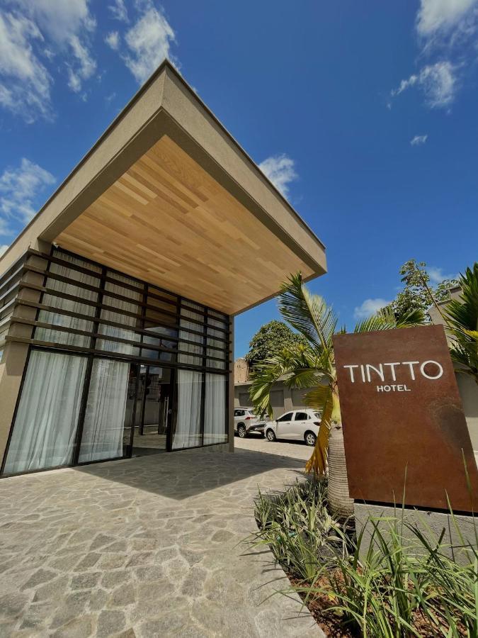 Tintto Hotel Fortaleza  Ngoại thất bức ảnh