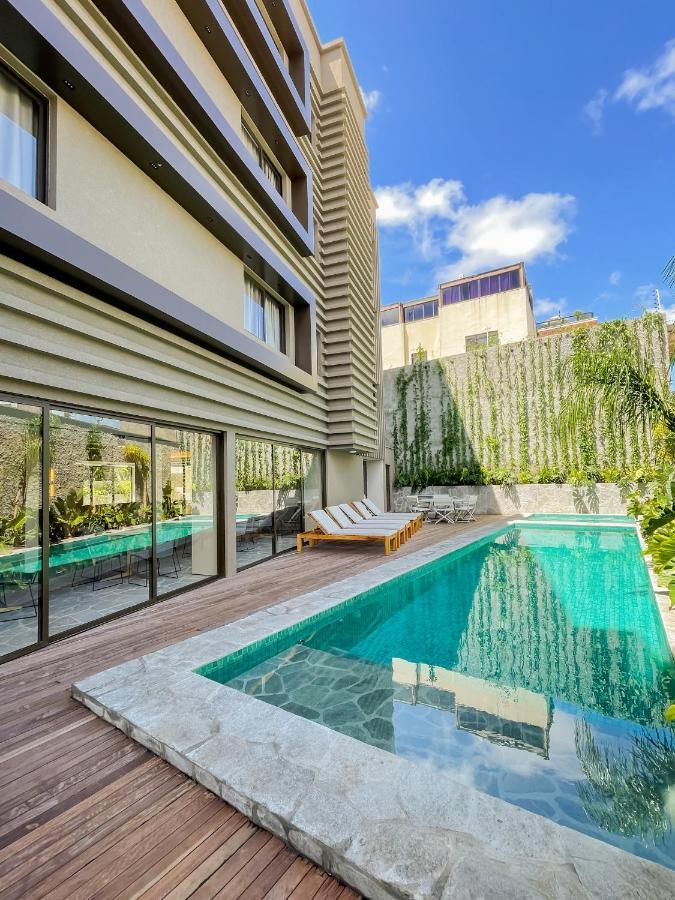 Tintto Hotel Fortaleza  Ngoại thất bức ảnh