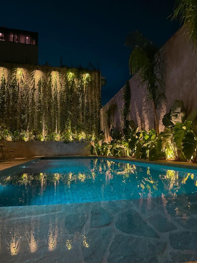 Tintto Hotel Fortaleza  Ngoại thất bức ảnh