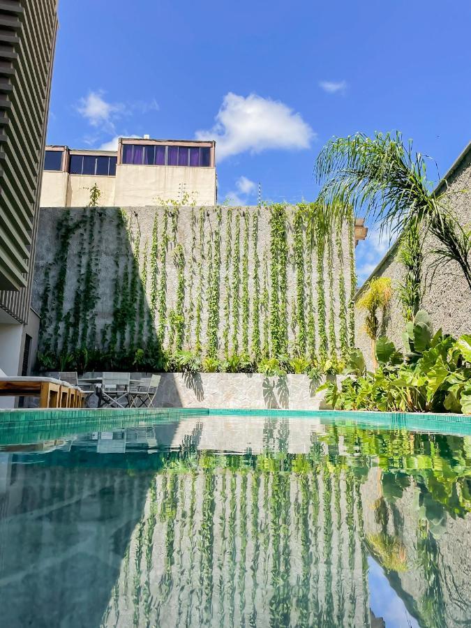 Tintto Hotel Fortaleza  Ngoại thất bức ảnh