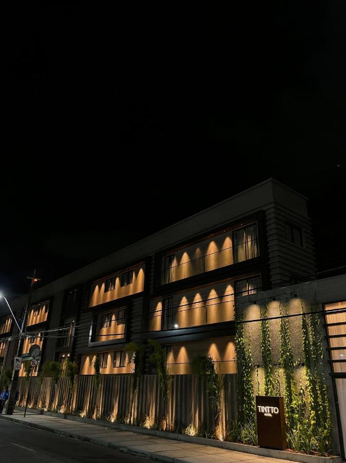 Tintto Hotel Fortaleza  Ngoại thất bức ảnh