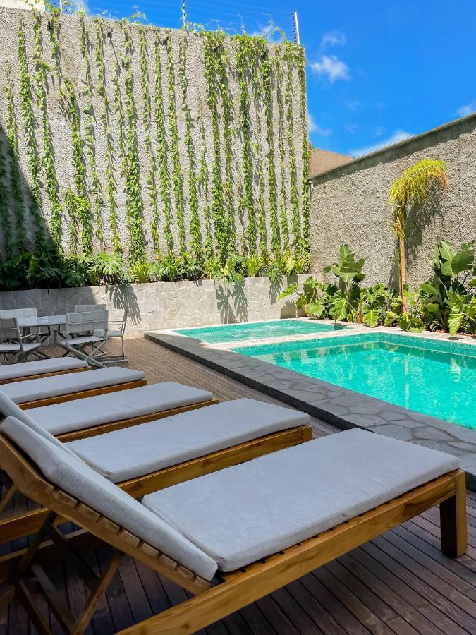 Tintto Hotel Fortaleza  Ngoại thất bức ảnh