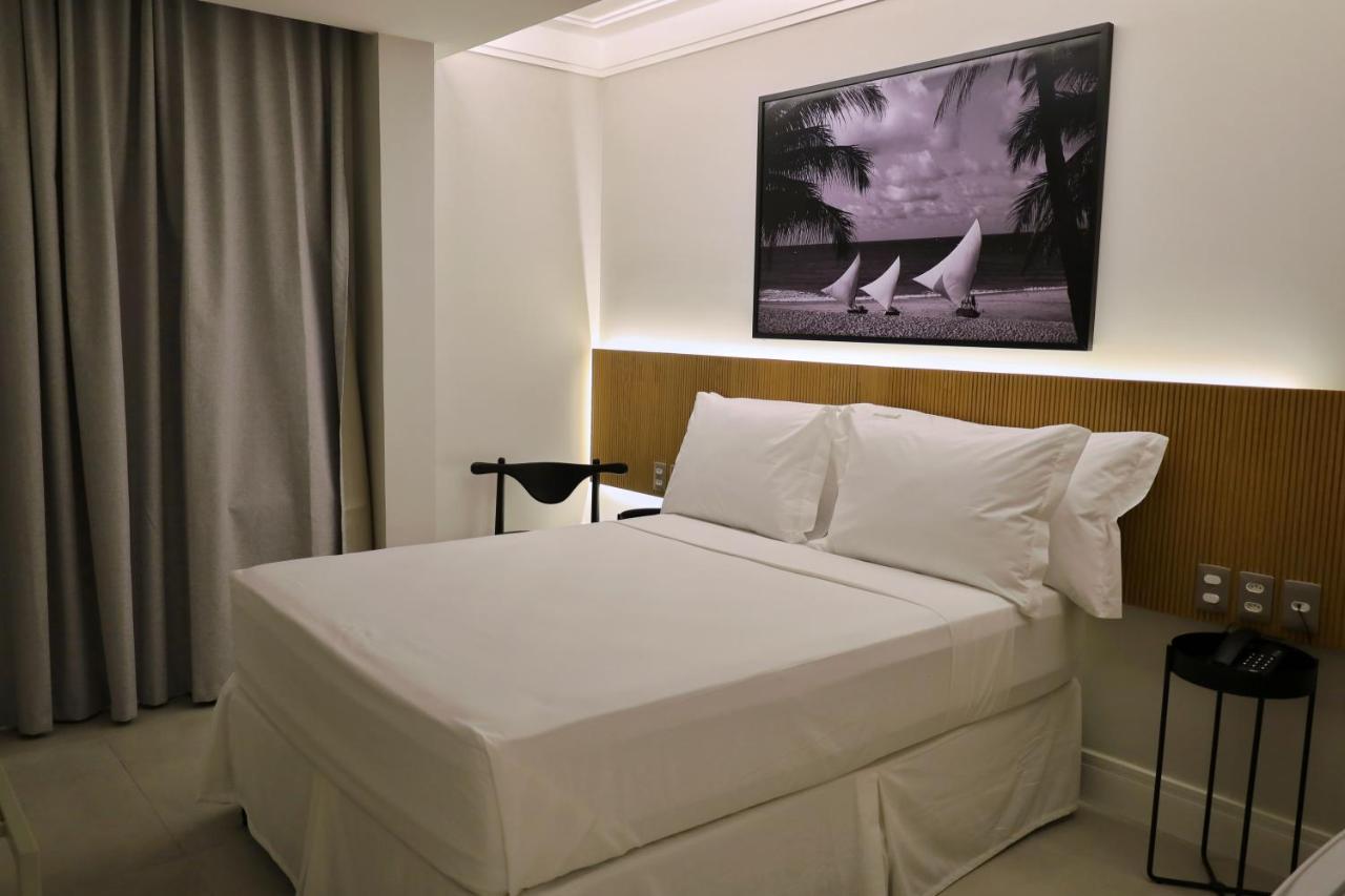 Tintto Hotel Fortaleza  Ngoại thất bức ảnh