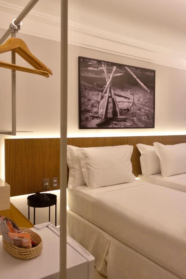 Tintto Hotel Fortaleza  Ngoại thất bức ảnh