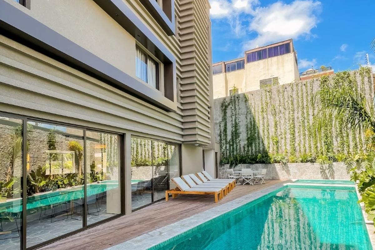 Tintto Hotel Fortaleza  Ngoại thất bức ảnh