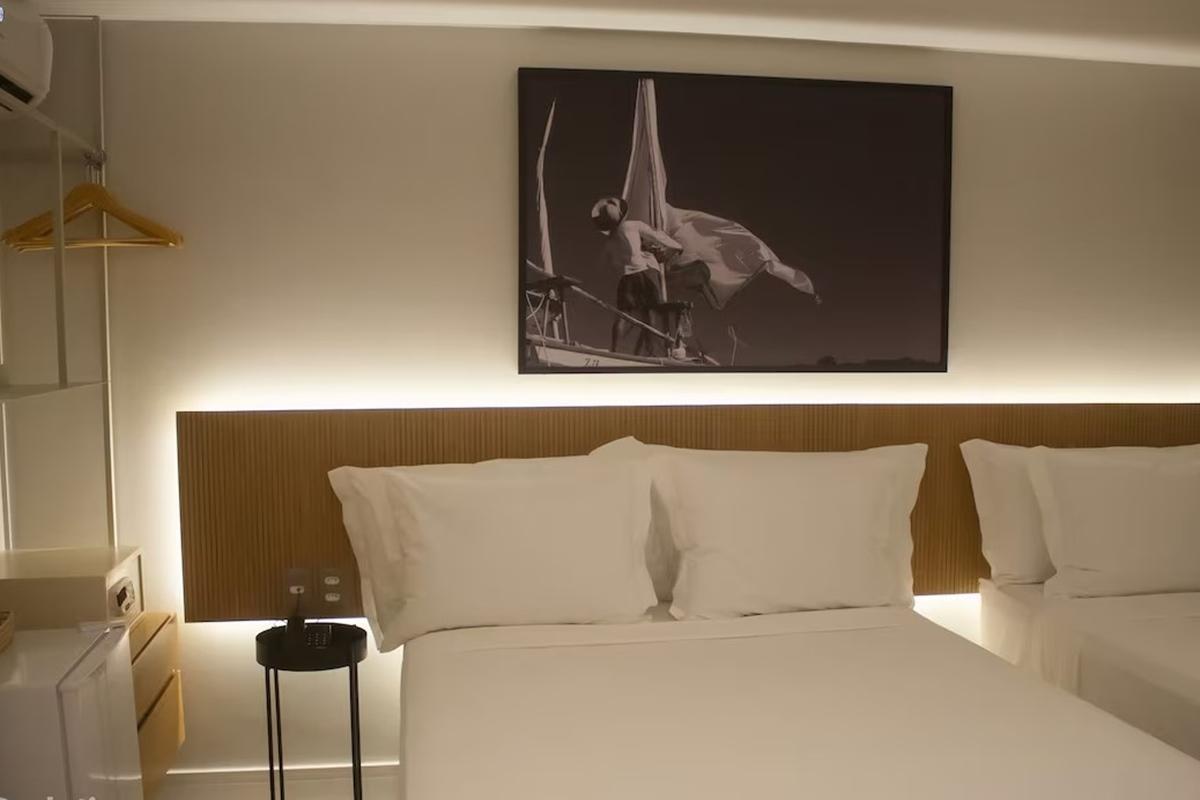 Tintto Hotel Fortaleza  Ngoại thất bức ảnh
