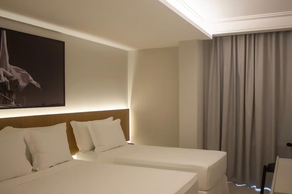 Tintto Hotel Fortaleza  Ngoại thất bức ảnh