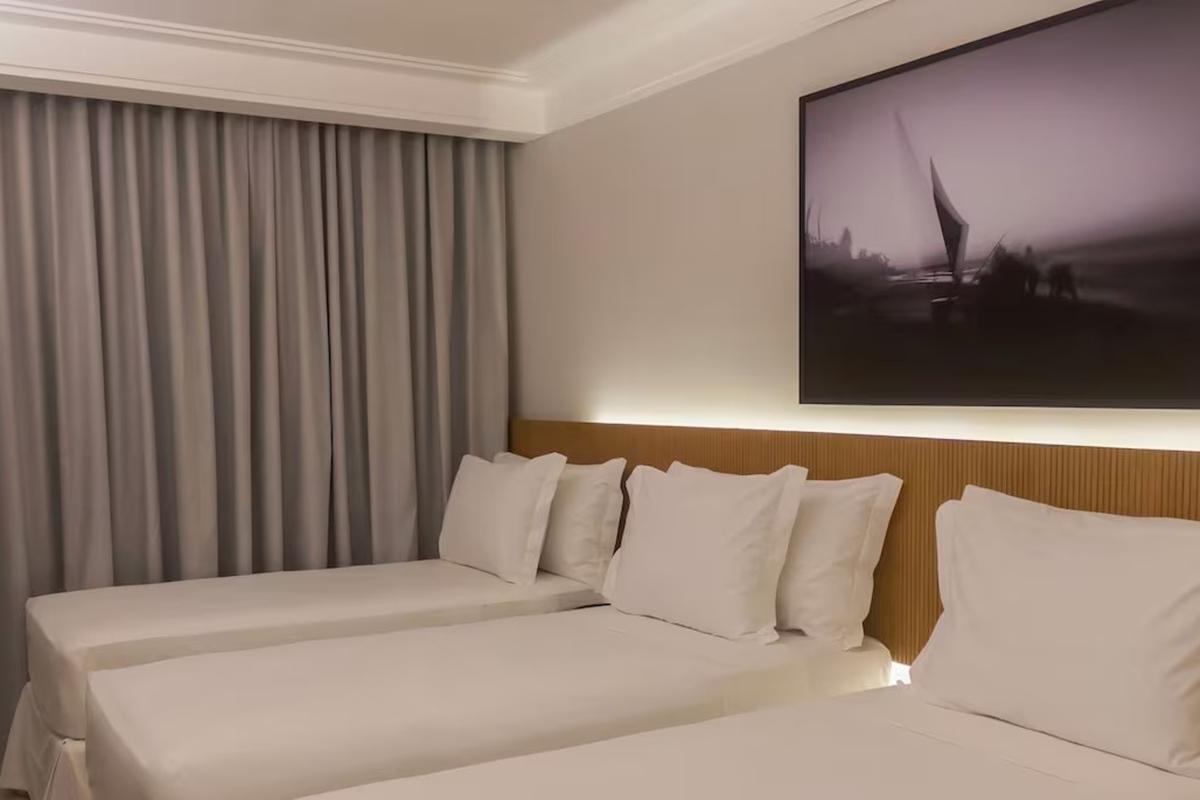 Tintto Hotel Fortaleza  Ngoại thất bức ảnh