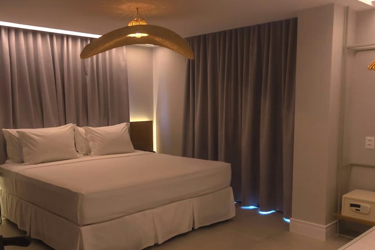 Tintto Hotel Fortaleza  Ngoại thất bức ảnh
