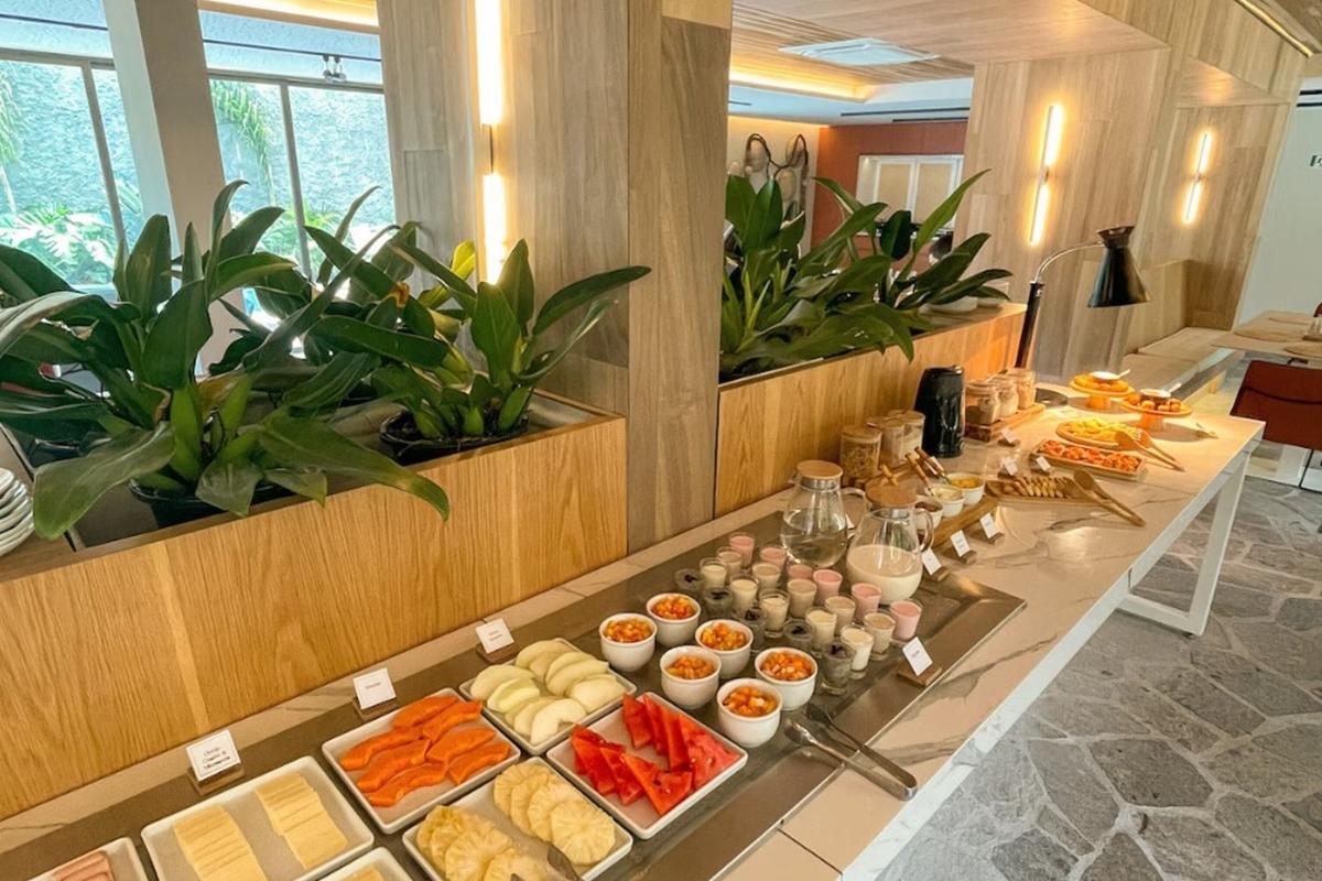 Tintto Hotel Fortaleza  Ngoại thất bức ảnh