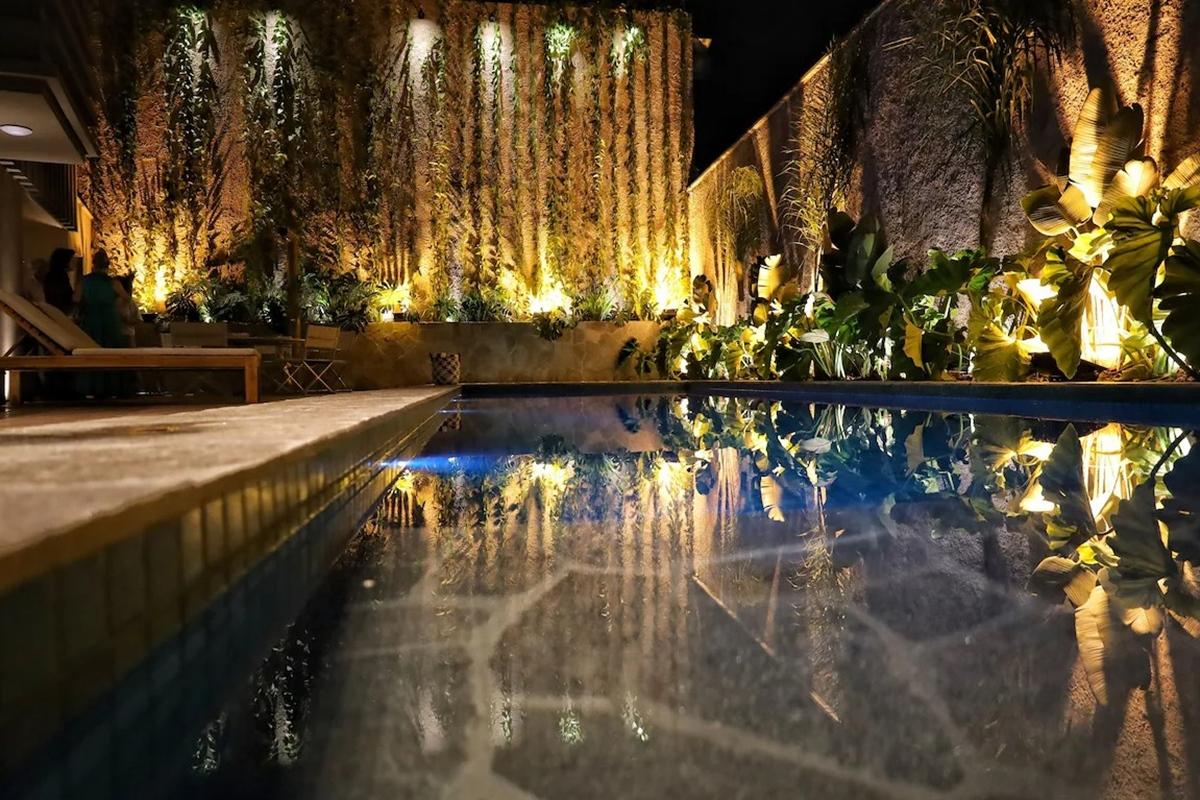 Tintto Hotel Fortaleza  Ngoại thất bức ảnh