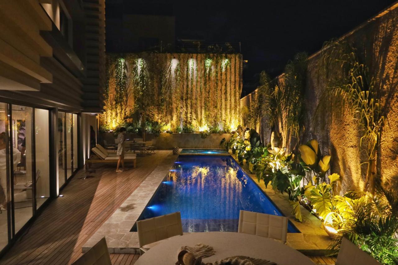 Tintto Hotel Fortaleza  Ngoại thất bức ảnh