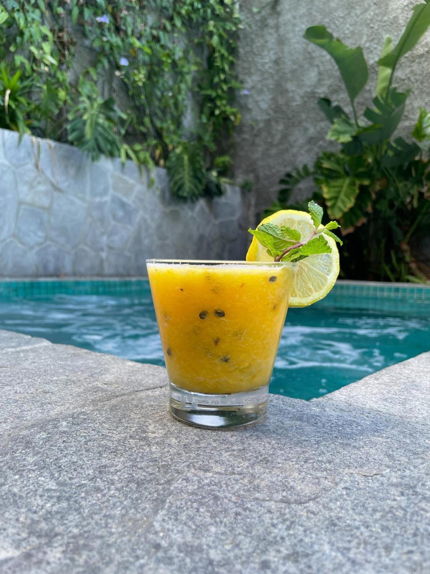 Tintto Hotel Fortaleza  Ngoại thất bức ảnh